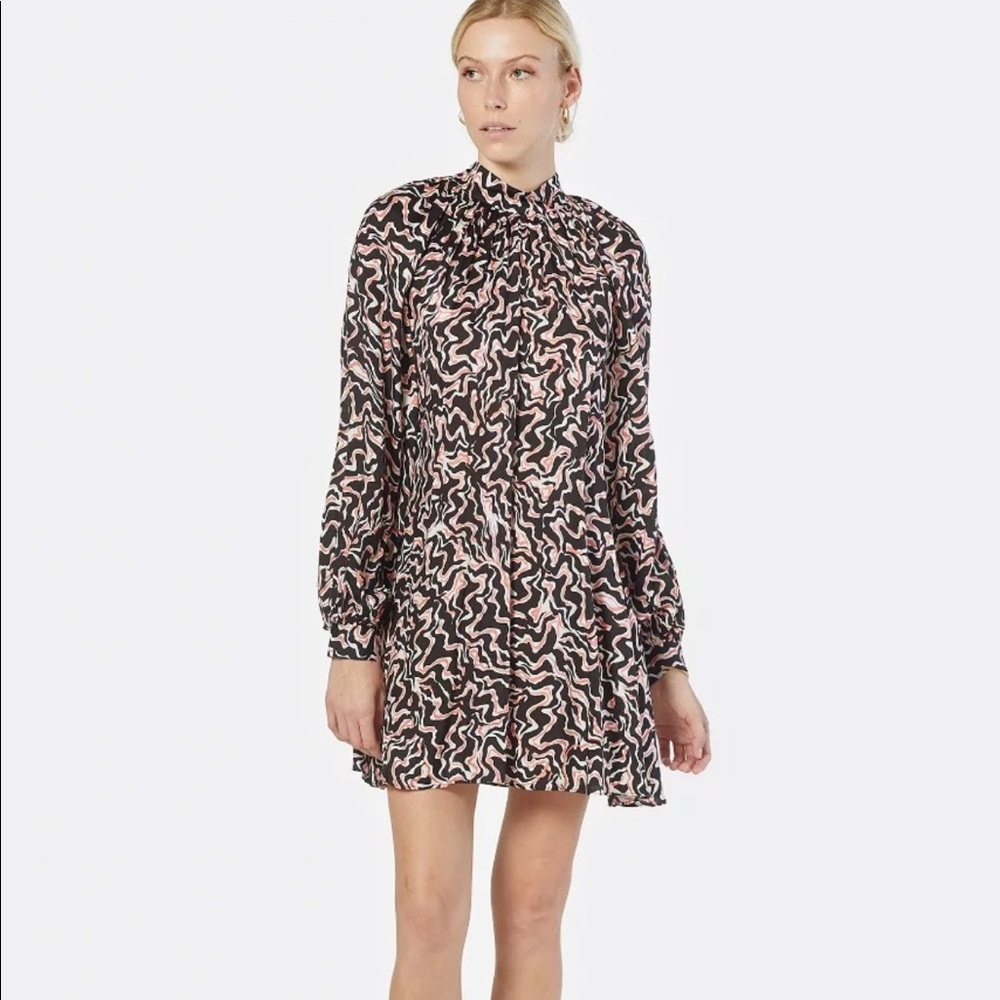 Joie Zariah Mini Dress